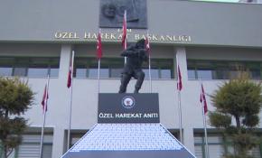 Özel Harekat Daire Başkanlığı'nın statüsü değiştirildi