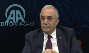 Gıda Tarım ve Hayvancılık Bakanı Ahmet Eşref Fakıbaba: Türkiye et ihraç eden ülkelerden biri olacak