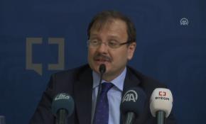 Başbakan Yardımcısı Hakan Çavuşoğlu: Dünya, medyanın demokrasiyi nasıl güçlü kıldığını görmüştür