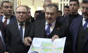 Orman ve Su İşleri Bakanı Veysel Eroğlu: İçme suyu sıkıntısı yaşanmayacak
