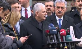 Başbakan Binali Yıldırım: Doğru kararı verecek olan birinci derece mahkemedir