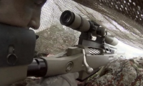 Özel askerlerin özel klibi