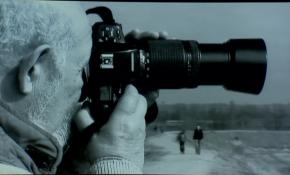 "Foto Muhabiri Ara Güler'e Saygı Gecesi"