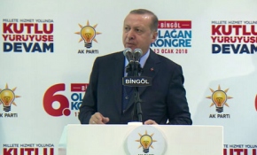 Cumhurbaşkanı Erdoğan: Türkiye'nin olurunun alınmadığı hiçbir girişimin başarı şansı yok