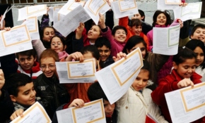 Milyonlarca öğrenci yarı yıl tatili için gün sayıyor