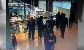 Asma kat çöktü 75 kişi yaralandı