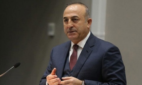 Dışişleri Bakanı Mevlüt Çavuşoğlu: Bize karşı oluşan bir tehdidi yok etmek bizim görevimizdir