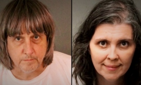 ABD'de çocuklarını rehin tutan anne-baba tutuklandı