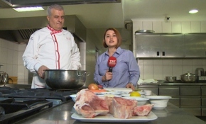 Doğal antibiyotik: sebzeli, zencefilli ilik suyu çorbası