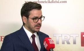 "Dizi haftanın birgünü daha izleyicilerimizi TRT'ye bağlayacak"