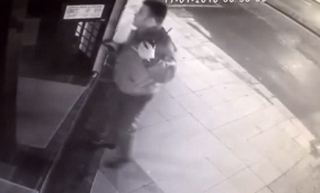 Polis 30 saniyede geldi