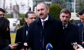 Adalet Bakanı Abdulhamit Gül'den seçim ittifakı açıklaması