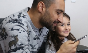 Cumhurbaşkanı Erdoğan, kendisini göremediği için ağlayan çocuğu aradı