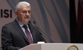 Başbakan Binali Yıldırım: Sınır güvenliği önemlidir, tedbirler alınıyor