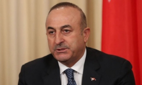 Mevlüt Çavuşoğlu: Hava sahası için Rusya ve İran ile temastayız