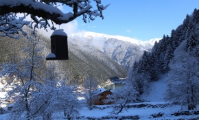 Doğu Karadeniz'in seyir terasları turistlere görsel şölen sunuyor