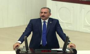 Adalet Bakanı Abdulhamit Gül: Türkiye'nin sınır ötesi terör tehditlerine karşı meşru müdafaa haklı vardır