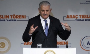 Başbakan Binali Yıldırım: Kimsenin bize nasihatte bulunmasına gerek yok