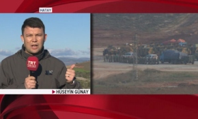 Rus askerleri Afrin'den çekiliyor