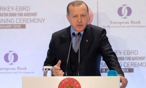 Cumhurbaşkanı Erdoğan: Yabancı yatırımcıların çekindiği eski Türkiye geçmişte kalmıştır
