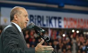 Cumhurbaşkanı Erdoğan: Afrin operasyonu sahada fiilen başlamıştır