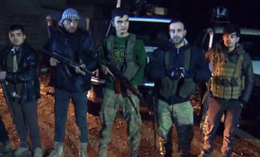 Suriye sınırına ÖSO birlikleri sevk edildi