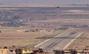 Diyarbakır 8. Ana Jet Üssü'nde hareketlilik yaşanıyor