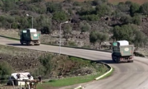 Operasyon için Afrin'e köprü yapılıyor