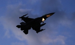 İncirlik Hava Üssü'ne uçaklar iniş yaptı