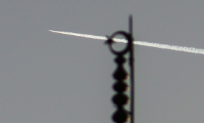 Azez-Afrin sınırındaki terör hedefleri vuruluyor