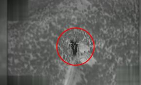 PKK/KCK/PYD-YPG'nin mühimmat deposu vuruldu