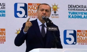 Cumhurbaşkanı Erdoğan: Meydanlara çıkma yanlışına düşenler bedelini çok ağır öder