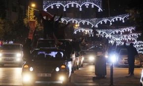 Hatay'da Zeytin Dalı Harekatı'na destek konvoyu