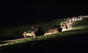 Zeytin Dalı Harekatı'nın gerekçeleri açıklandı