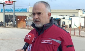 Kızılay Genel Başkanı Kerem Kınık'tan uluslararası topluma 'Afrin' çağrısı