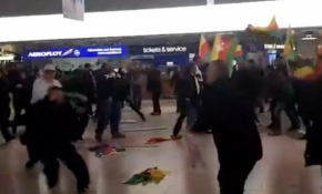 Almanya'da PYD/YPG yandaşları Türklere saldırdı