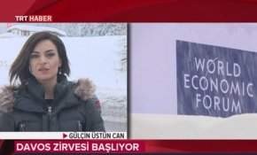 48. Davos Zirvesi başladı