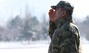 Genelkurmay Başkanı Akar: Tüm teröristler döktükleri kanın hesabını verecek