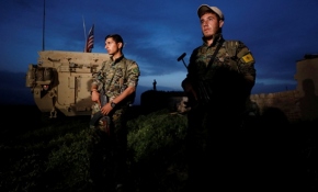 Pentagon: PYD/YPG unsurları Afrin'e giderse desteğimizi kaybeder