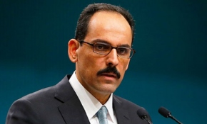 Cumhurbaşkanlığı Sözcüsü: ABD, YPG'deki silahları toplamalı