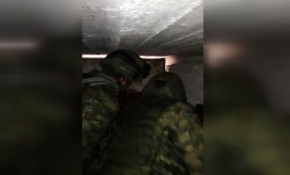 Terör örgütünün tünelleri ele geçirildi