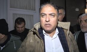 Kilis Valisi Mehmet Tekinarslan: 2 kişi ağır yaralandı