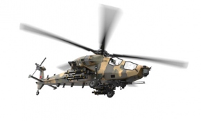 Milli helikopter ATAK teröristlerin korkulu rüyası oldu