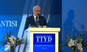 Kalkınma Bakanı Lütfi Elvan: Terör yuvalarını dağıtırken ekonomiyi de büyüteceğiz