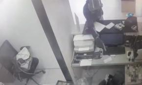 Ürdün'de silahlı soygun