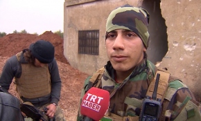 ÖSO'da çarpışan askerler TRT Haber'e konuştu: PYD, PKK'dan emir alıyor