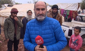 Binlerce kişi Azez kırsalındaki çadırlarda kalıyor