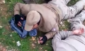 Afrin'de PKK'lı 7 terörist sağ ele geçirildi