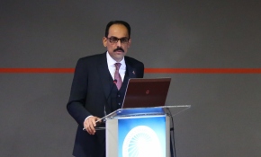 Cumhurbaşkanlığı Sözcüsü İbrahim Kalın: Bugünkü Avrupa toplumuna Müslüman toplumların katkısını dışlayamayız