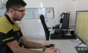 E-spor oyuncusu Emre Kayır dünya kupası yolunda